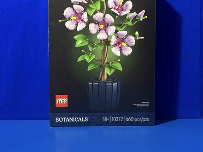 Lego Botanicals 10372 Hibiscus