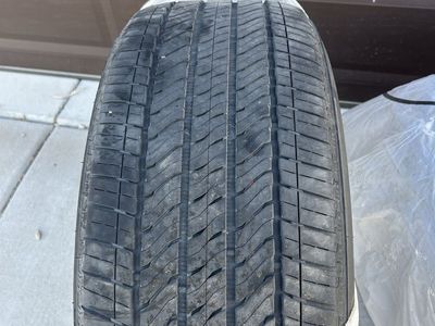 3 tires Bridgestone