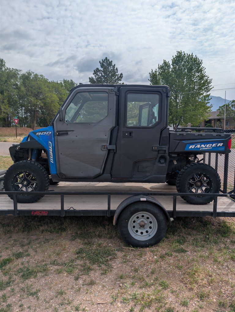 2016 Polaris Ranger 900 Crew