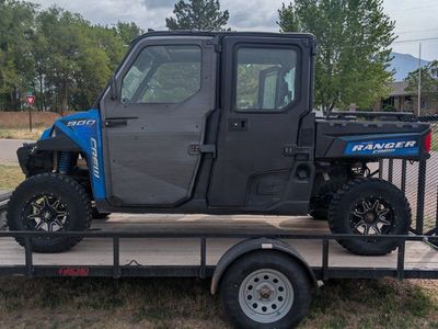 2016 Polaris Ranger 900 Crew