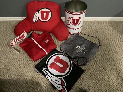 U of U gear