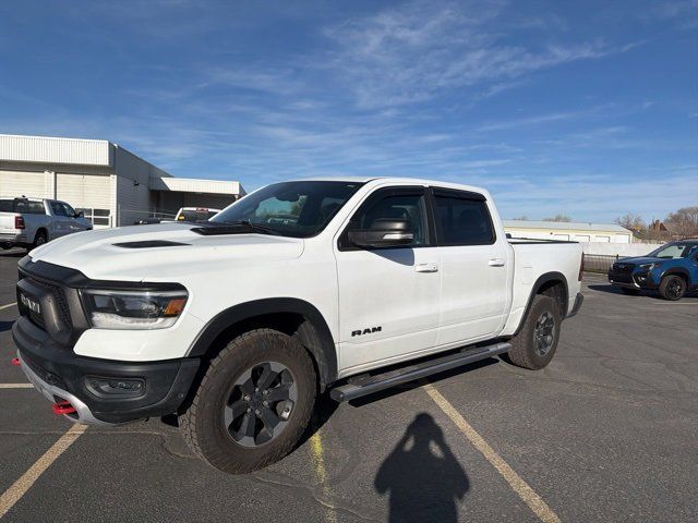 2019 RAM 1500 Rebel