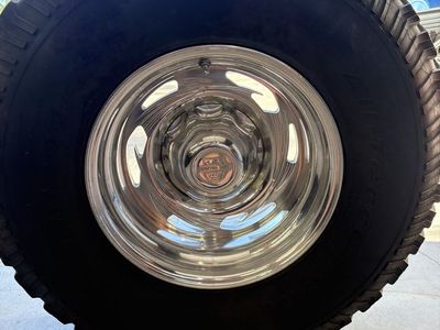 Vintage Centerline Wheels