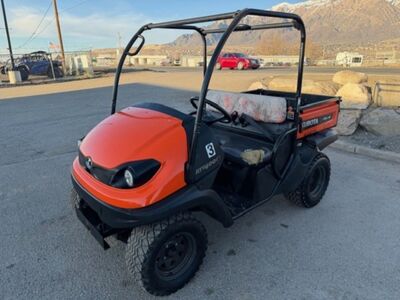 2017 Kubota RTV400Ci