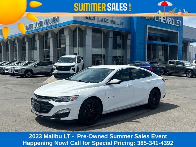 2023 Chevrolet Malibu LT
