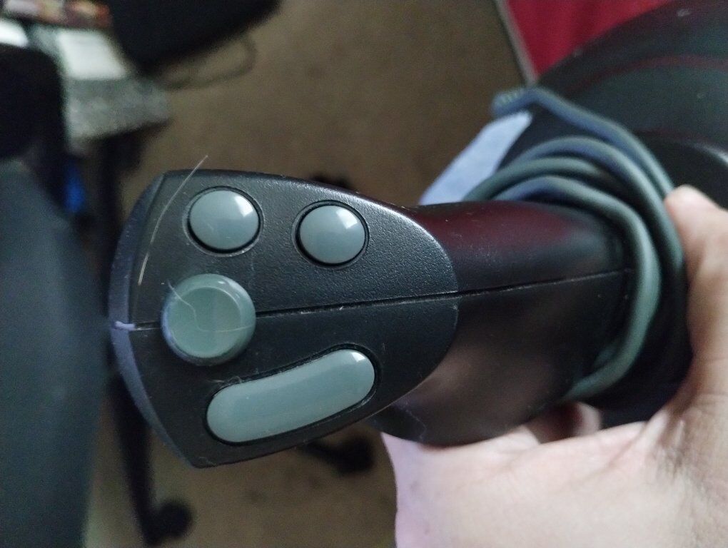 Microsoft Sidewinder Pro