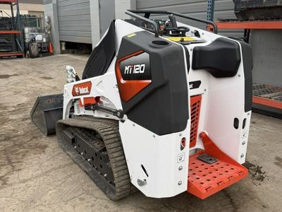 Mini Skid Rental – Tight Access Landscaping Machine - Starts $185