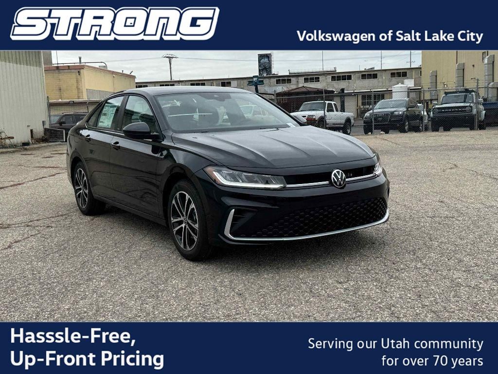 2026 Volkswagen Jetta Sport
