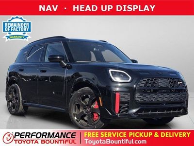 2025 Mini Cooper Countryman John Cooper Works ALL4