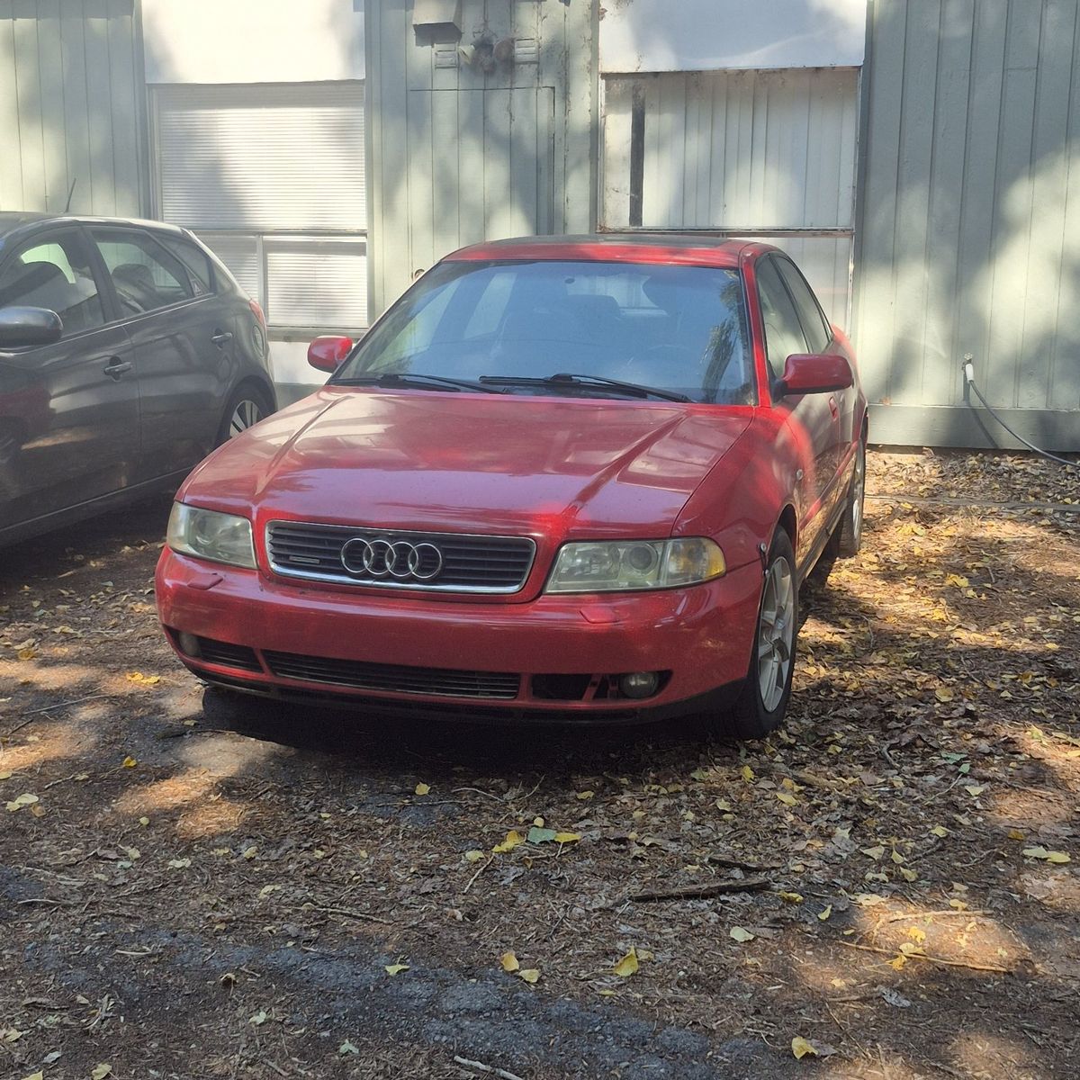 2001 Audi A4 1.8T quattro