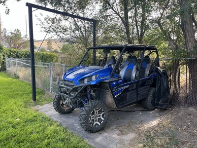 2018 kawasaki teryx le4