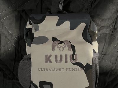 Original kuiu bino harness gen 1