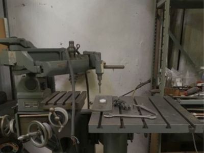 Deckel Pantograph Mill - Used for Knife Making, Great Condition
