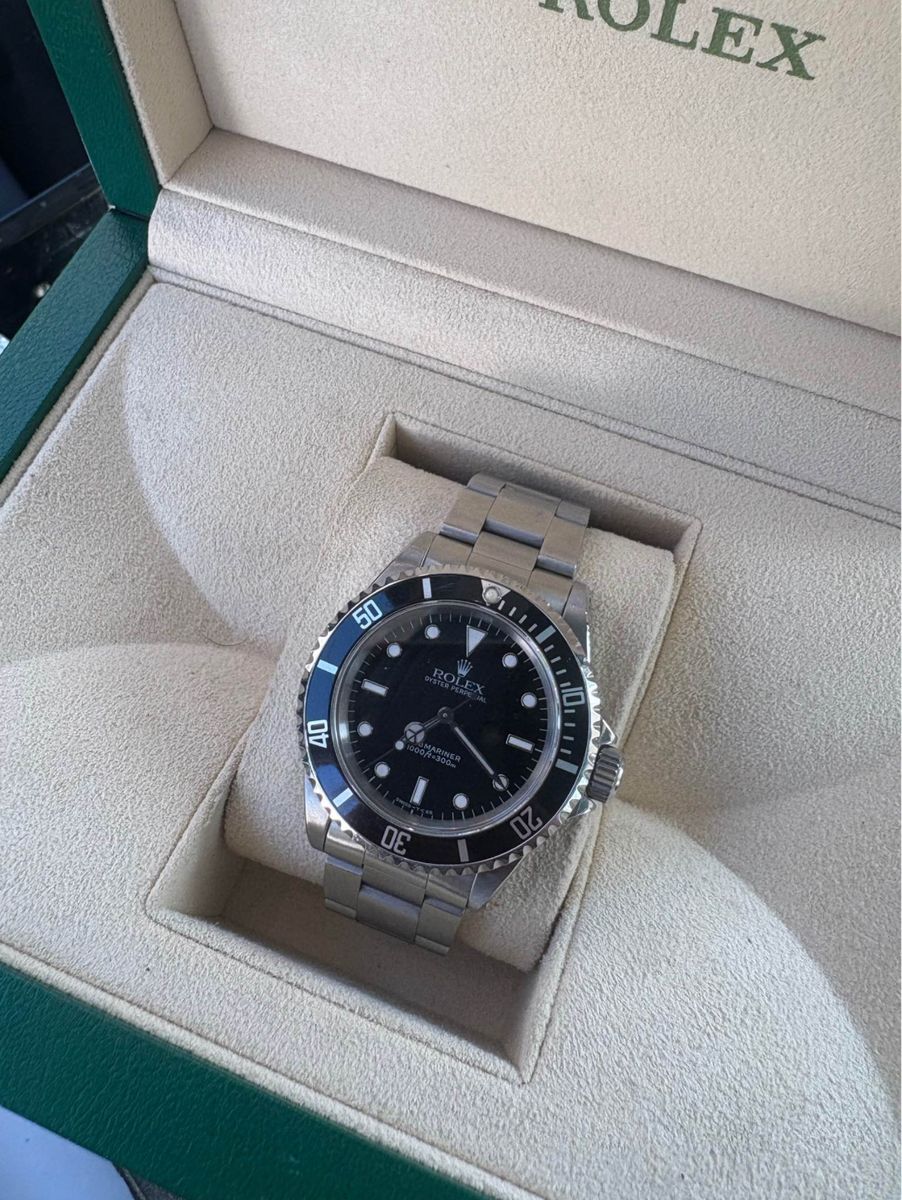 Rolex Submariner No Date