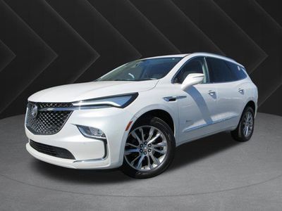 2023 Buick Enclave Avenir