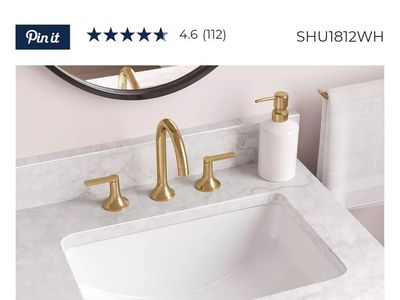Bathroom Sink