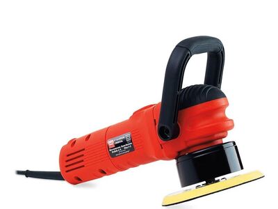 Griot's Garage orbital buffer
Included ComponentsB