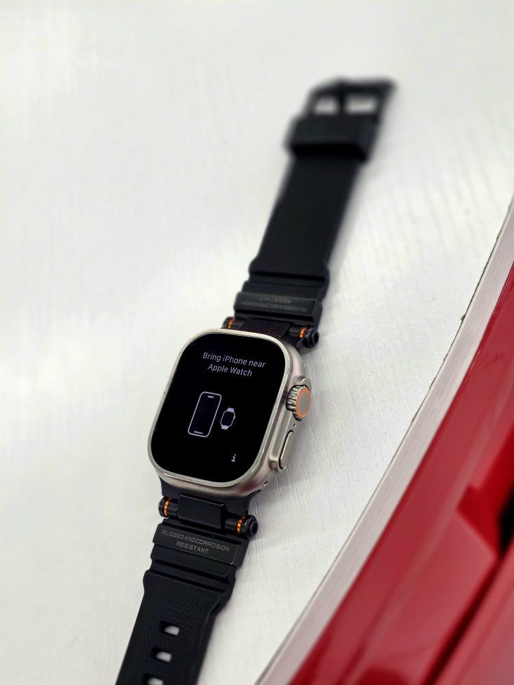 Apple Watch Ultra [GPS + Cellular 49mm