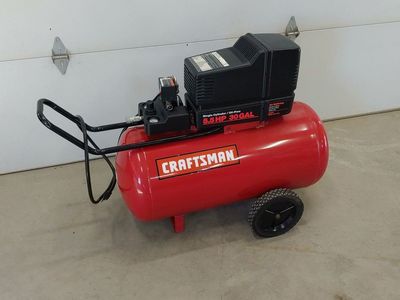 30 gallon air compressor