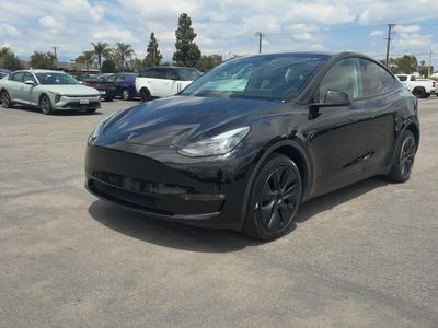 2024 Tesla Model Y Long Range