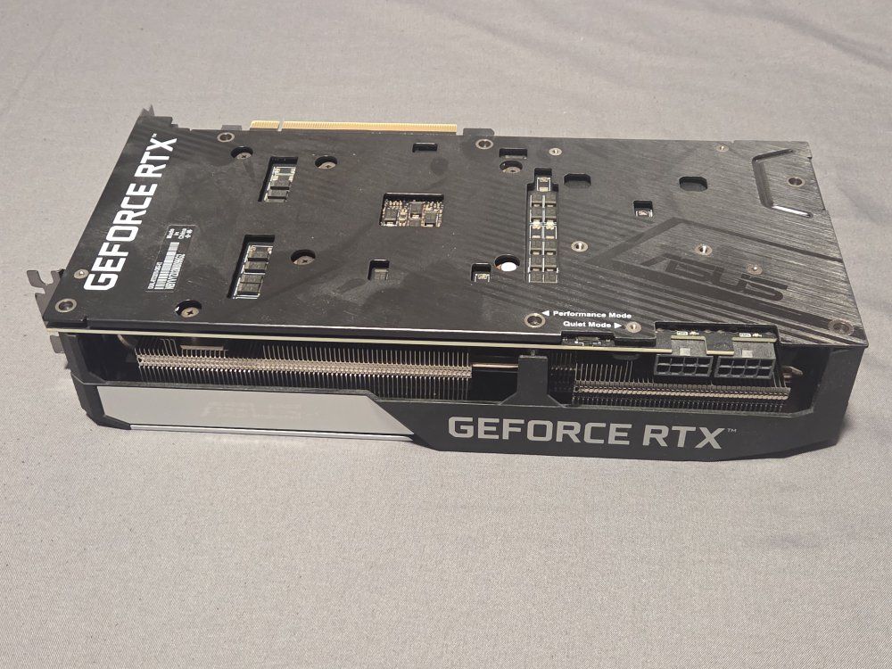 Asus Dual Nvidia GeForce RTX 3070 8gb Graphics Card