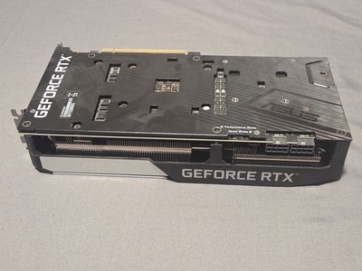 Asus Dual Nvidia GeForce RTX 3070 8gb Graphics Card