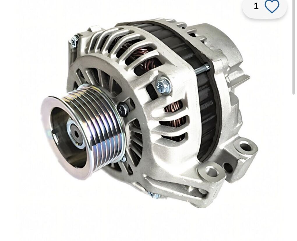 New Alternator Kia Soul See Description