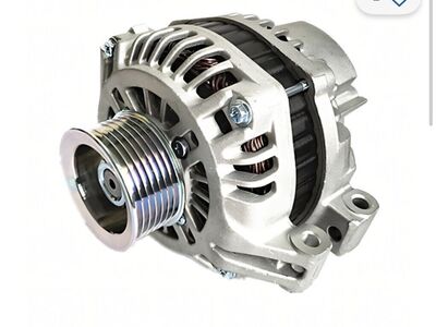 New Alternator Kia Soul See Description
