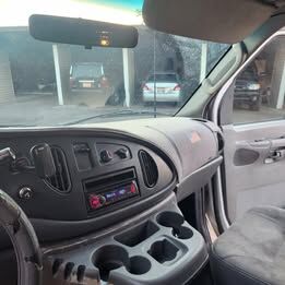 2003 Ford E-Series E-350 SD