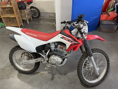2017 Honda CRF 230F