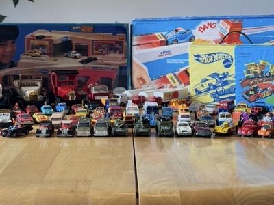 Vintage Hot Wheels, Matchbox & Tonka Lot