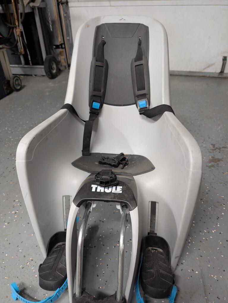 Thule ride along kids seat