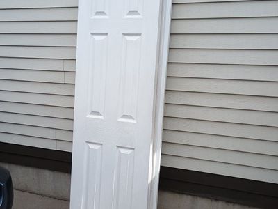 4 24" bypass doors free
