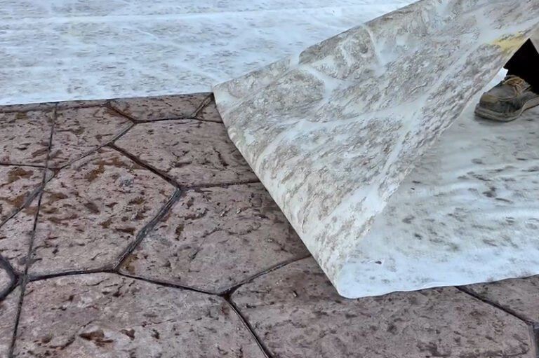 Protect Your Concrete with Nox-Crete Cure & Seal