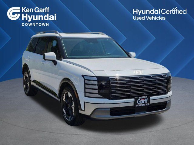 2026 Hyundai Palisade Limited
