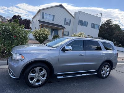 2015 Dodge Durango