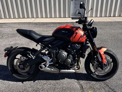2023 Triumph Trident 660 - LOW MILES