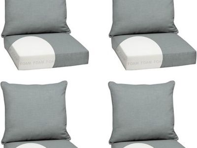 Brand New In Box Outdoor Cushions