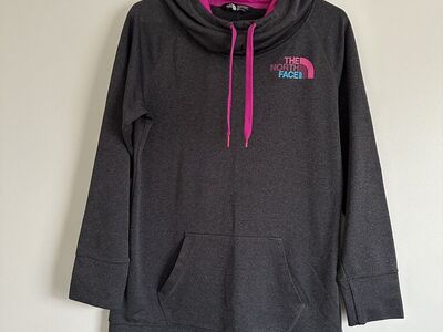 The North-Face Sweater With Hoodie