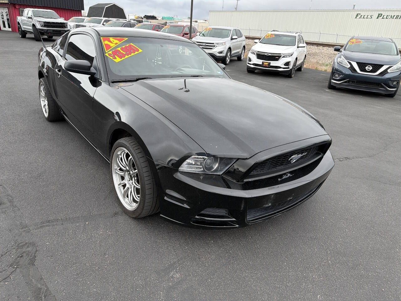 2014 Ford Mustang V6