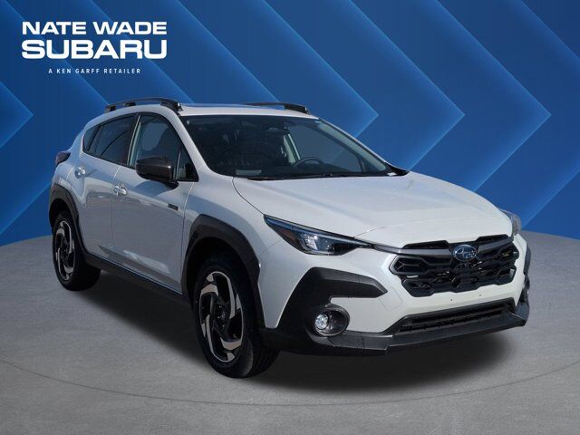 2026 Subaru Crosstrek Limited Hybrid