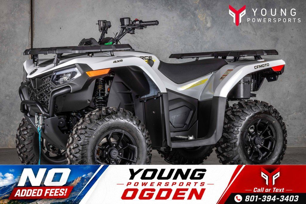 2025 CFMOTO CFORCE 500