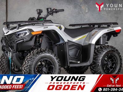 2025 CFMOTO CFORCE 500