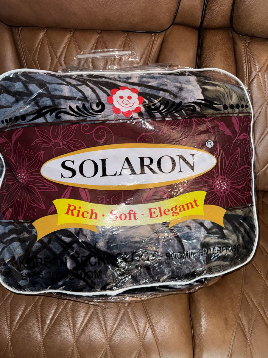 Solaron Blanket