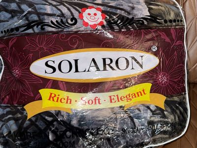 Solaron Blanket