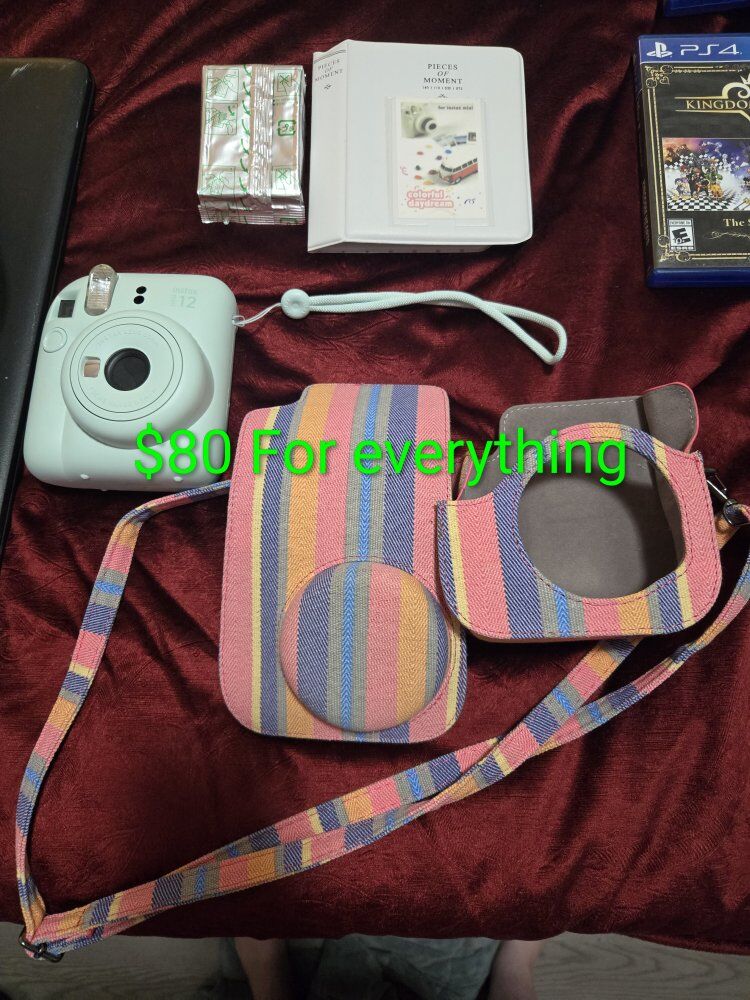 Many things I want to sell