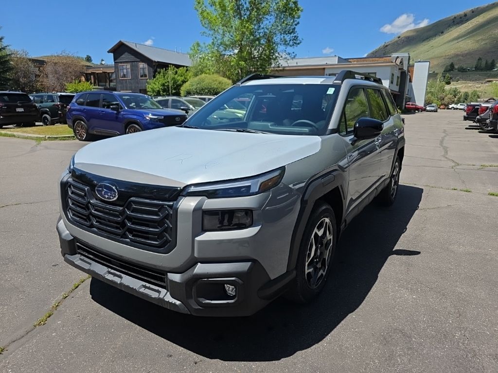 2026 Subaru Outback Touring