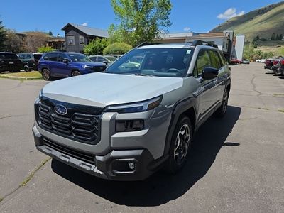 2026 Subaru Outback Touring