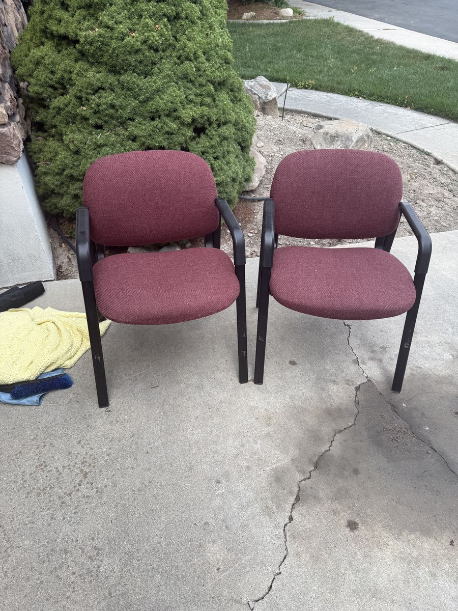 Office chairs