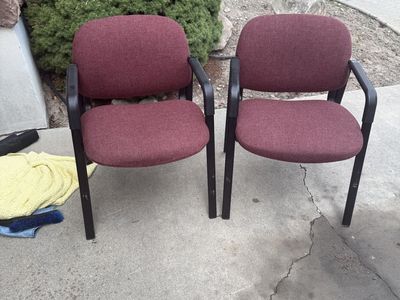 Office chairs